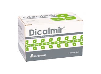 Dicalmir miscela erbe 15 bustine 2 g