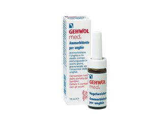 Gehwol ammorbidente unghie 15ml