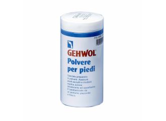 Gehwol polvere per piedi 100 g