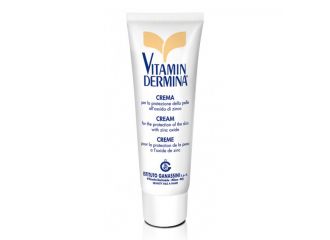 Vitamindermina crema oss zinco 50