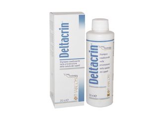 Pharcos deltacrin shampoo 250 ml