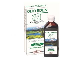 Olio eden 31 erbe 100ml