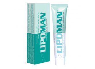 Lipoman crema mani 40 ml