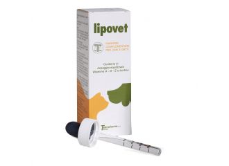 Lipovet flacone 50 ml