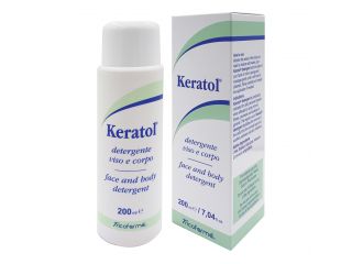 Keratol deterg.200ml