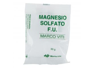 Magnesio solfato 30 g
