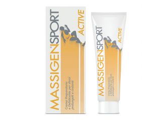 Massigen sport active 50 ml