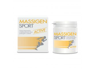 Massigen sport active 100 ml