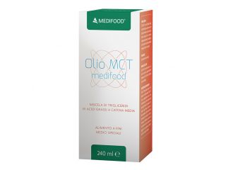 Mct olio 240 ml