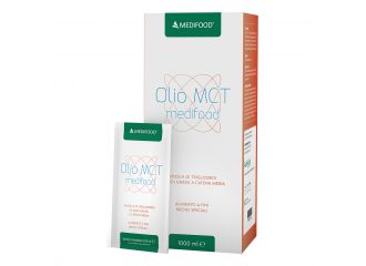 Mct olio 1000 ml