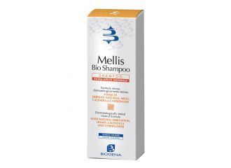 Mellis bio shampoo 200ml