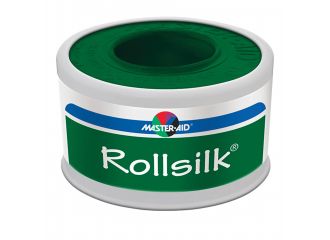 Cerotto in rocchetto master-aid rollsilk seta 5x1,25