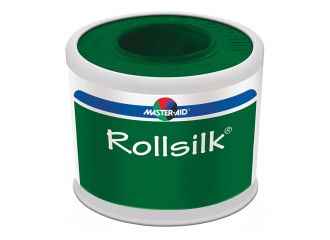 Cerotto in rocchetto master-aid rollsilk seta 5x5