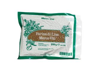 Farina di lino 200 g
