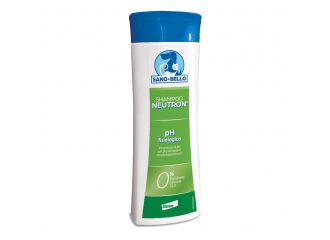 Sano e bello shampoo ph fisiologico neutro flacone 250 ml