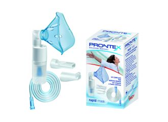 Prontex rapid mask kit completo