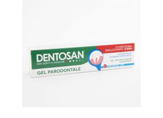 Dentosan gel parondontale 30 ml