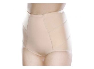 Orione 536 cintoslip erniario donna aperto con pelotte in cotone nudo 2