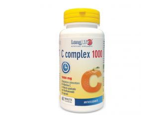 Longlife c complex 1000 t/r 60 tavolette