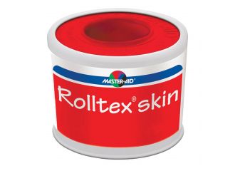 Cerotto in rocchetto master-aid rolltex skin 5x5