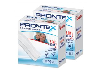 Cerotto prontex long aid 50x8cm 1confezione