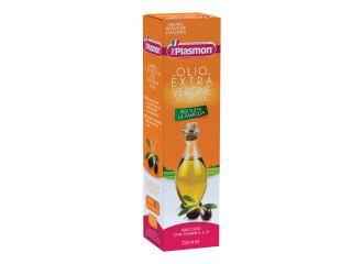 Plasmon olio vitaminizzato 250 ml 1 pezzo