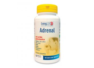 Longlife mineralogramma adrenal 100 tavolette