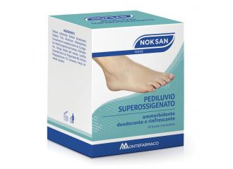 Nok san pediluvio superossigenato 25 g