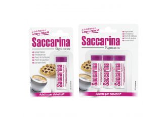 Saccarina roberts 100 compresse da 30 mg