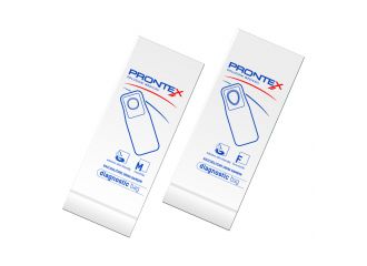 Borsa prontex diagnostic bag sterile maschile