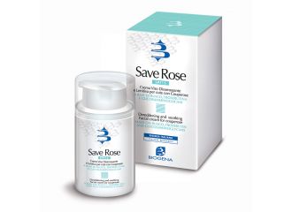 Save rose crema anticoup 50ml