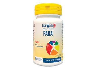 Longlife paba 100 100 compresse