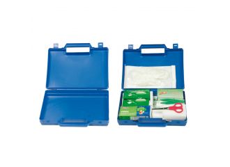Borsetta pronto soccorso completo auto