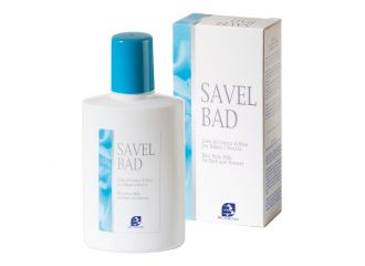 Savel bad latte bagno 250ml