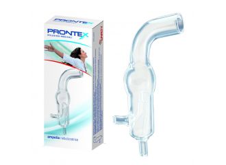 Ampolla vetro prontex per aerosol