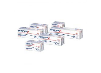 Prontex benda elastica bianca 450x20cm