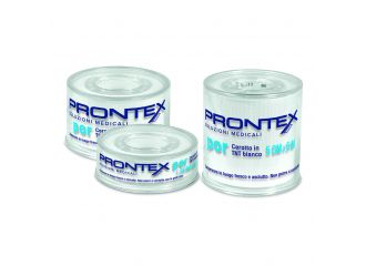 Cerotto prontex por carta 500x1,25 cm 1 confezione