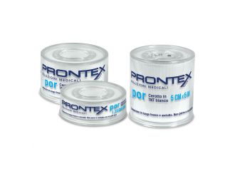 Cerotto prontex por carta 2,5x500 cm