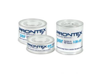 Cerotto prontex por carta 5x500 cm