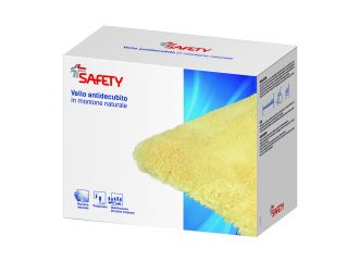 Vello antidecubito in materiale naturale comfort