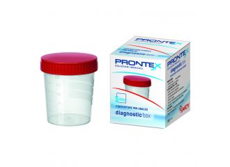 Contenitore per urina sterile diagnostic box