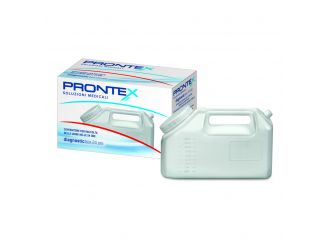 Contenitore per urina 24ore prontex diagnostic box