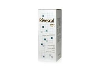Rivescal zpt shampoo 125 ml