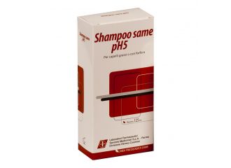 Same shampoo ph 5