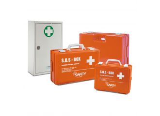 Cassetta multisan plastica vuota