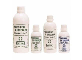 Acqua ossigenata 10vol 1000ml