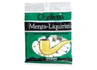 Confetti menta liq.busta