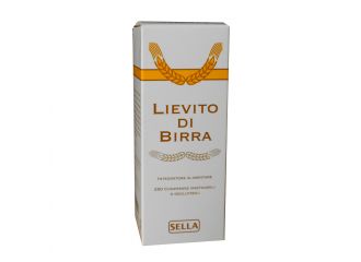 Lievito birra 250 compresse
