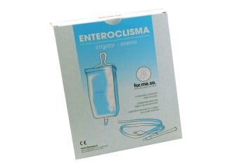 Enteroclisma da viaggio