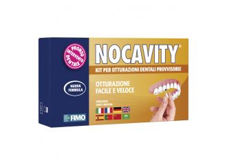 Nocavity kit otturazioni
